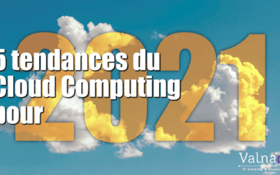 5 Tendances du Cloud Computing à surveiller en 2021