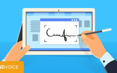 Les avantages de la signature électronique